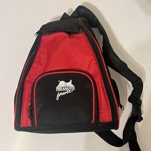 Rare Pheasants Forever Insulated Picnic Sling Bag Set Complete w/ Thermos & Mugs